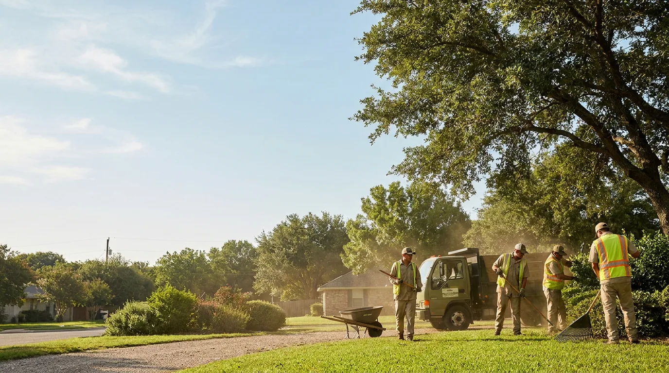 Landscaping in Safford, AL near me